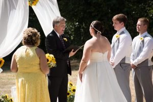 Dallas and Taylor Ceremony – Vowells
