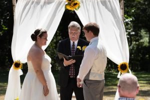 Dallas and Taylor Ceremony – Vowells
