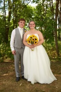 Dallas and Taylor Wedding